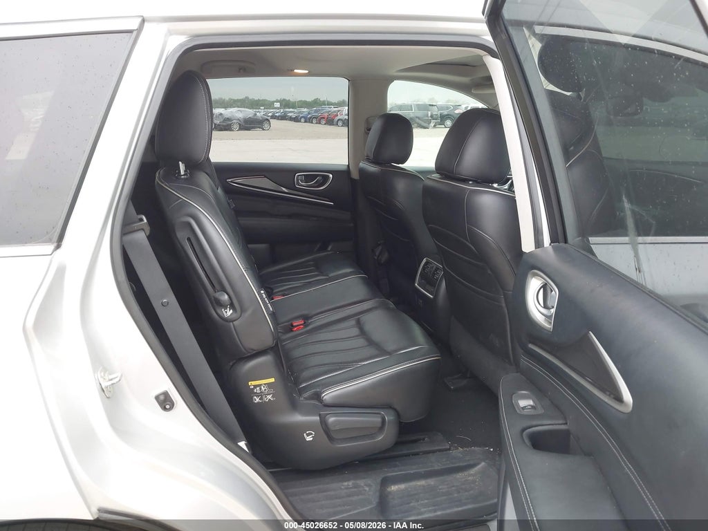 2018 Infiniti QX60 photo 8