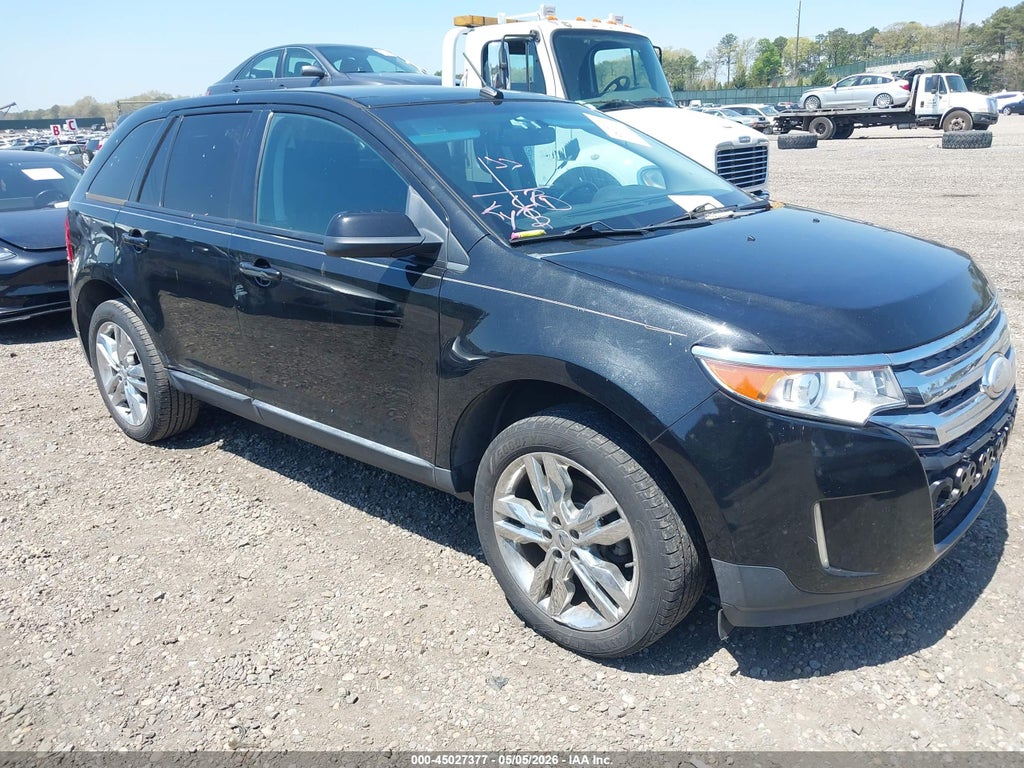 2013 Ford Edge SEL photo 1