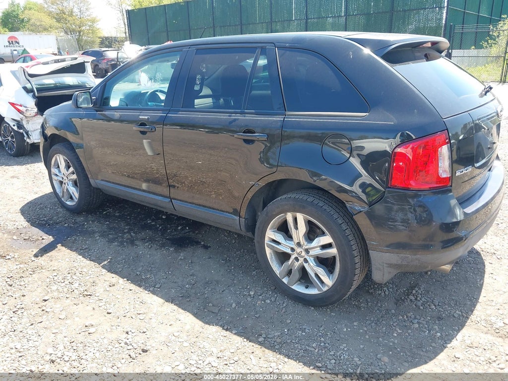 2013 Ford Edge SEL photo 6