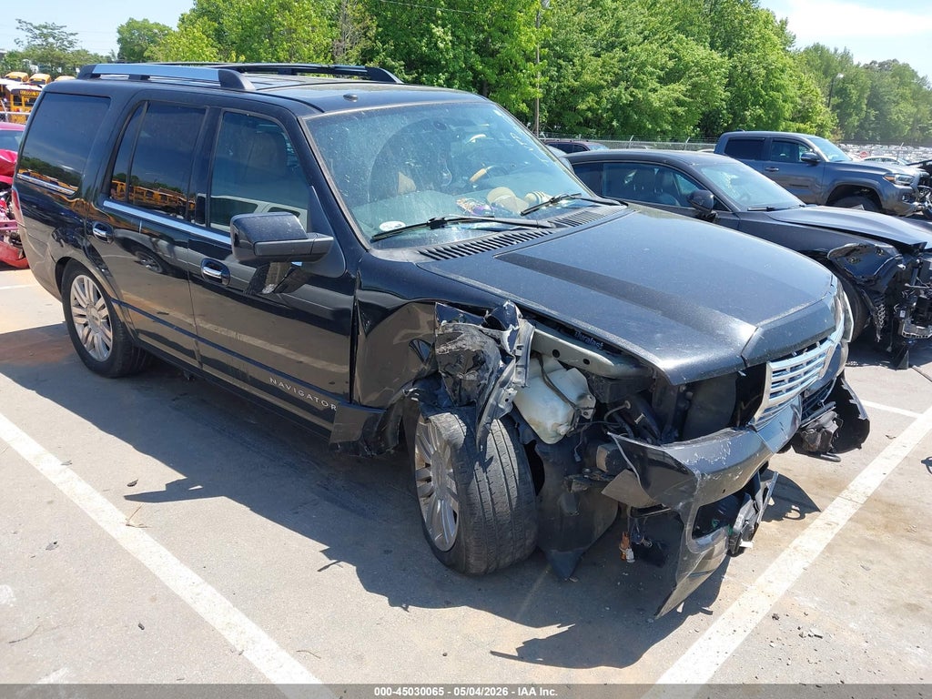 2012 LINCOLN NAVIGATOR