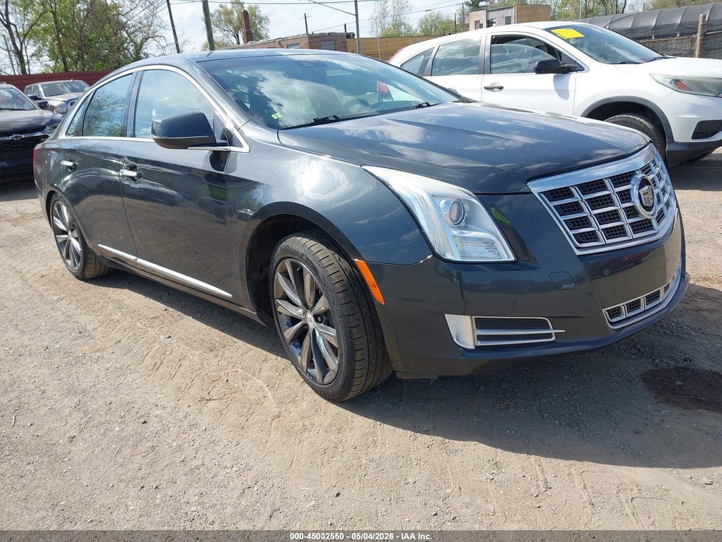 2013 CADILLAC XTS