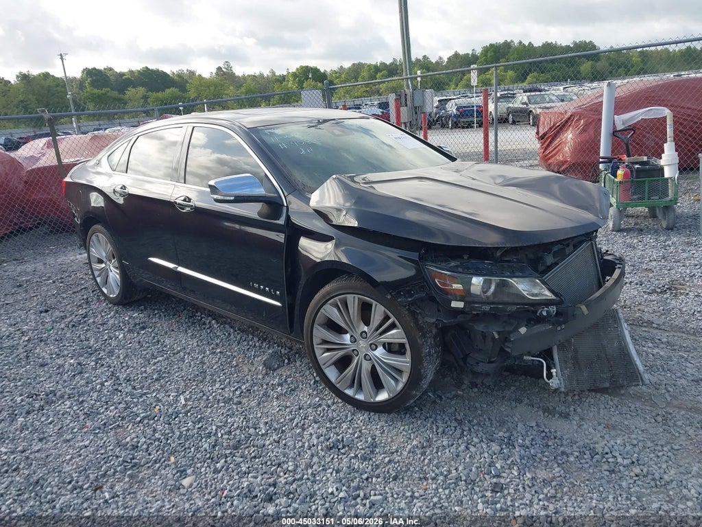 2G1165S35F9147221 2015 CHEVROLET IMPALA photo no. 1