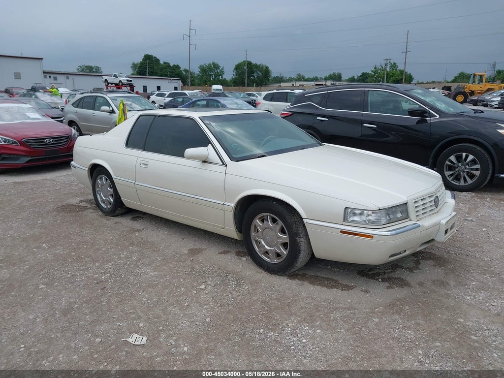 1998 CADILLAC ELDORADO