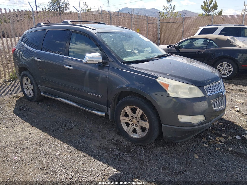 1GNER23D99S104033 2009 CHEVROLET TRAVERSE photo no. 1