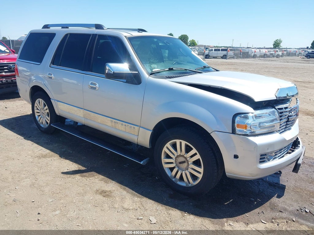 2013 LINCOLN NAVIGATOR