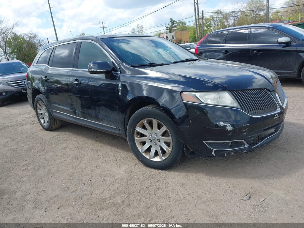 2013 LINCOLN MKT