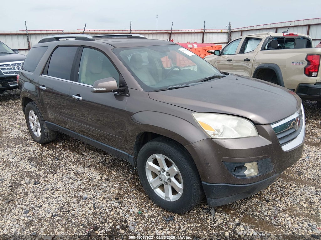2008 SATURN OUTLOOK