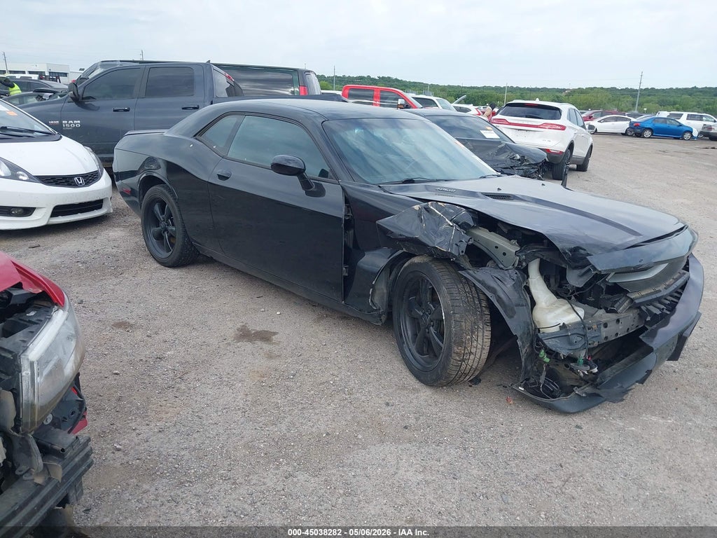 2013 Dodge Challenger R/T photo 1