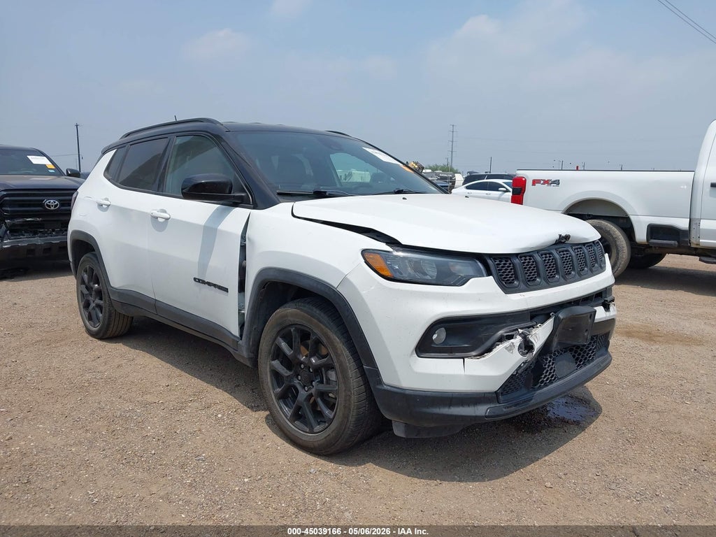 3C4NJDBN3PT535971 2023 JEEP COMPASS photo no. 1