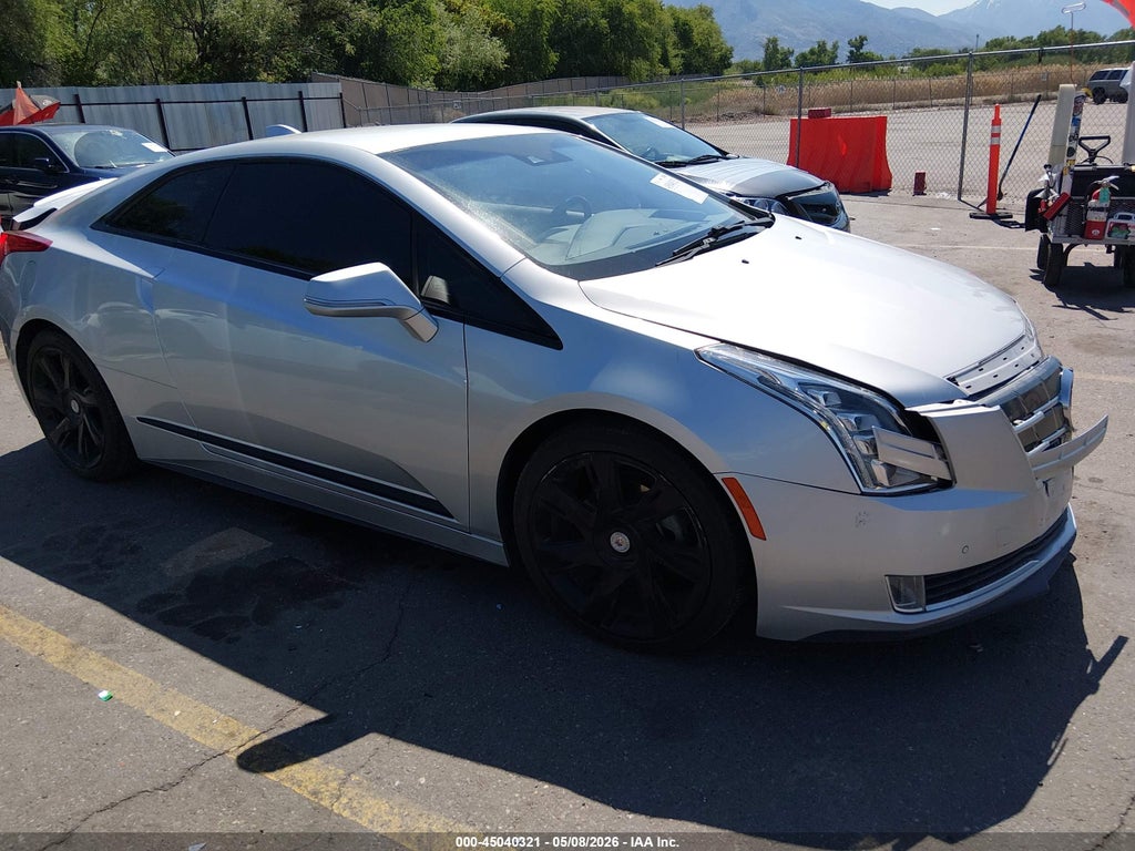 2014 CADILLAC ELR