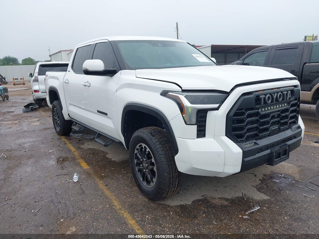 5TFLA5DB7SX242667 2025 TOYOTA TUNDRA 4WD photo no. 1