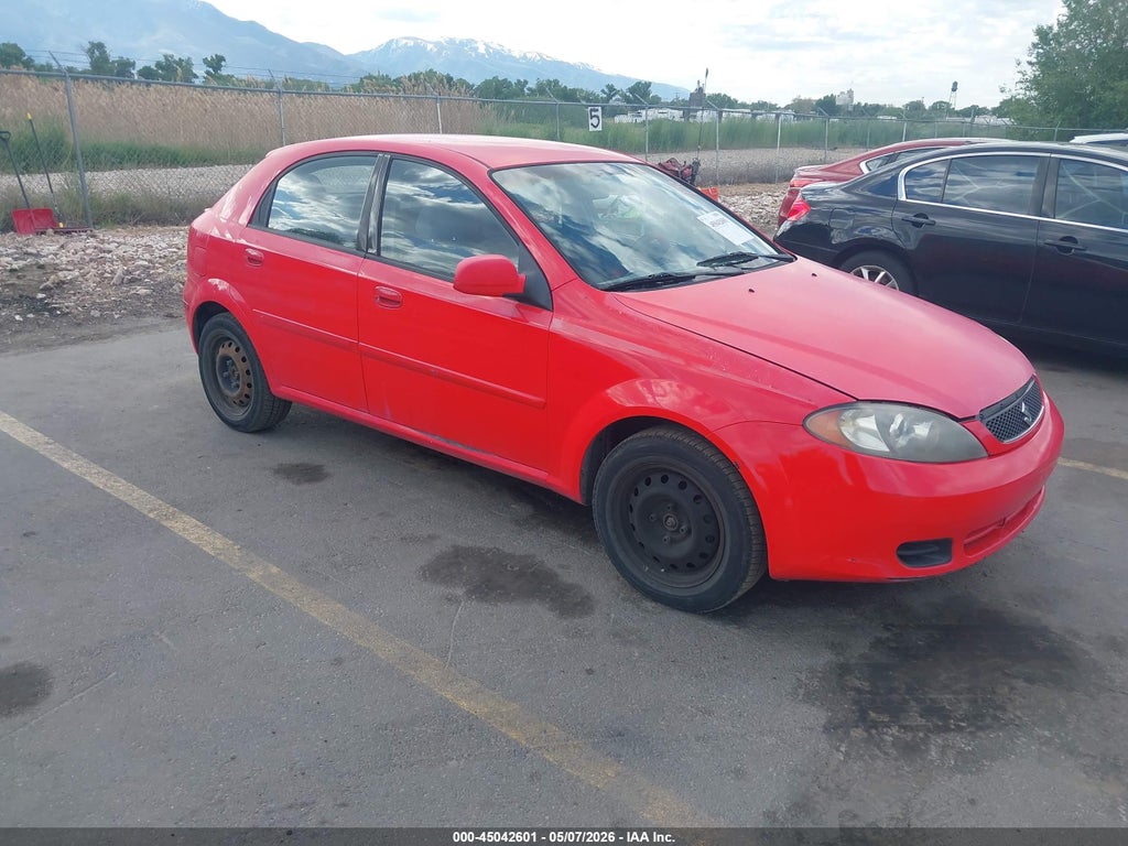 2005 SUZUKI RENO