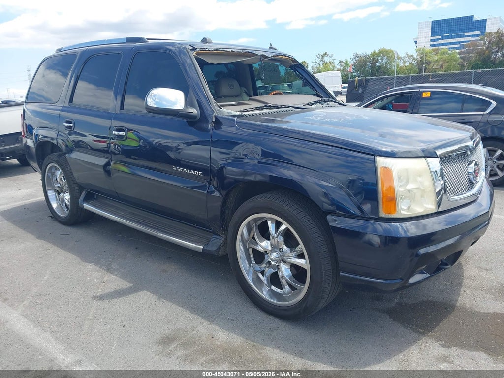 2004 CADILLAC ESCALADE