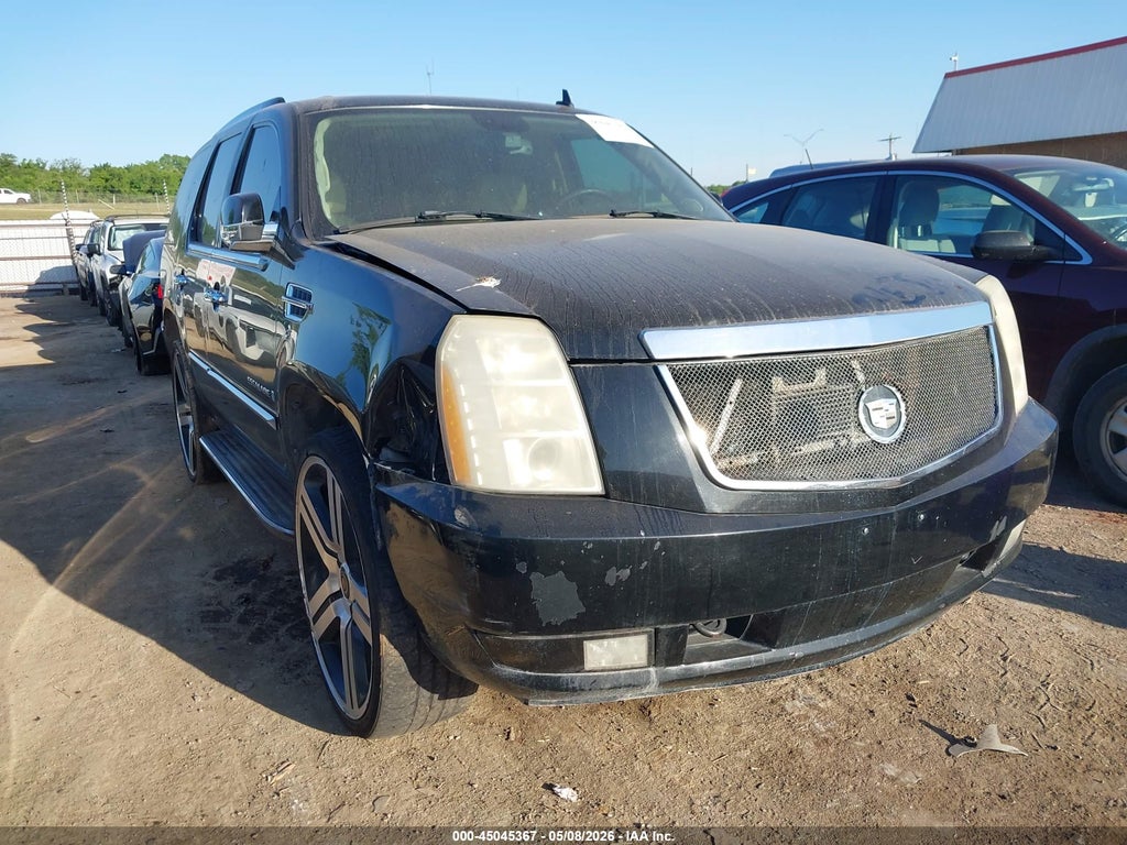 2007 CADILLAC ESCALADE