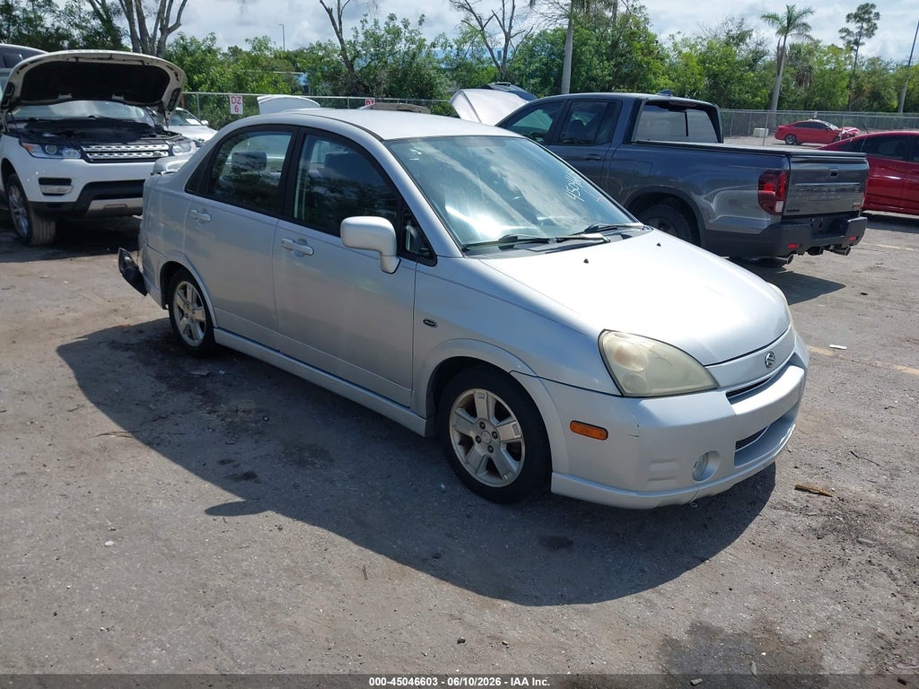 2002 SUZUKI AERIO
