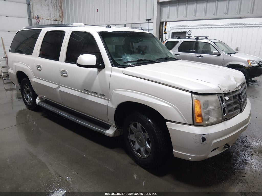2005 CADILLAC ESCALADE ESV