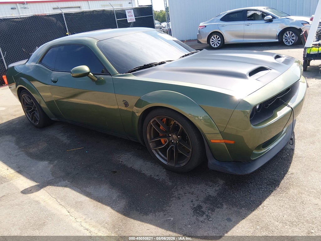 2C3CDZC97MH620415 2021 DODGE CHALLENGER photo no. 1