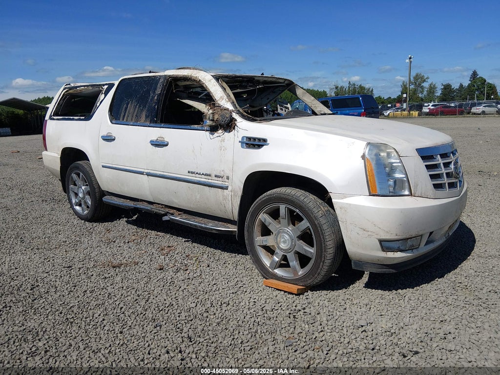 2007 CADILLAC ESCALADE ESV
