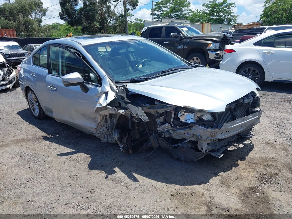 JF1GJAS68FH007359 2015 SUBARU IMPREZA photo no. 1