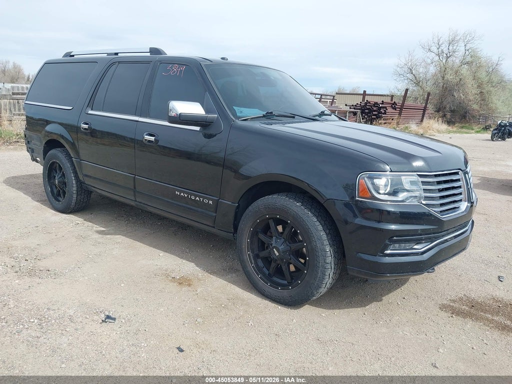 2015 LINCOLN NAVIGATOR L