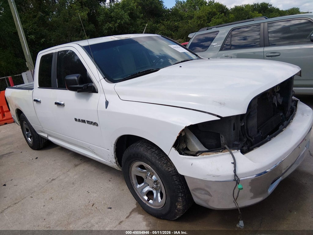 1D7RB1GP6BS519867 2011 RAM RAM 1500 photo no. 1