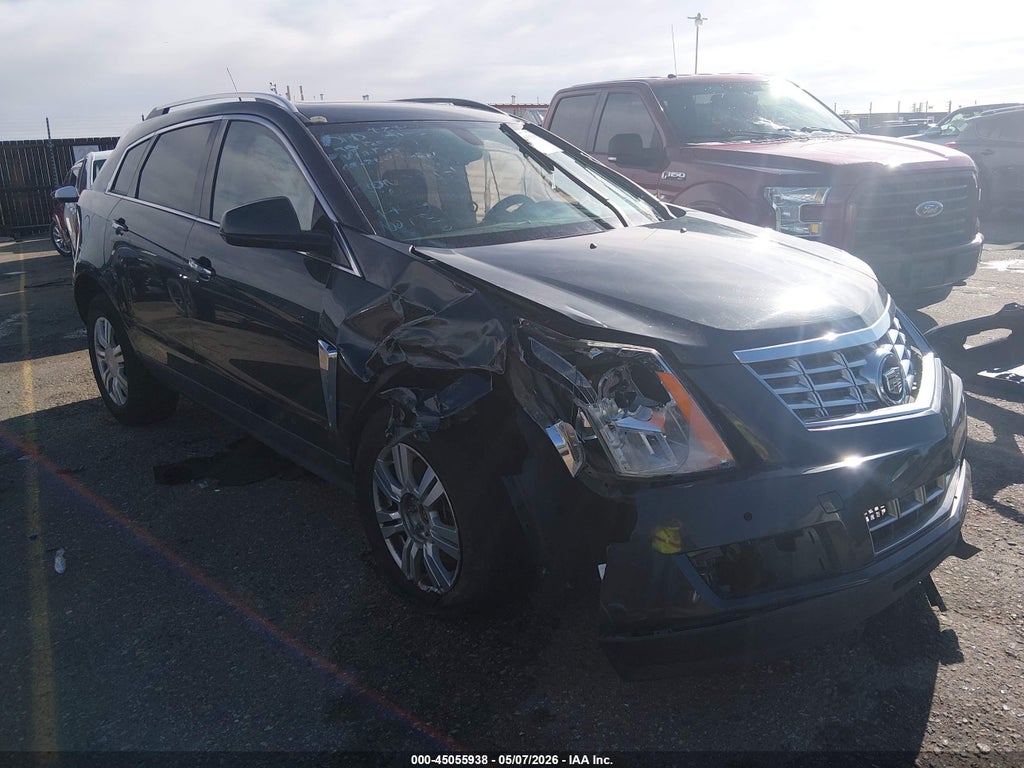 2014 CADILLAC SRX
