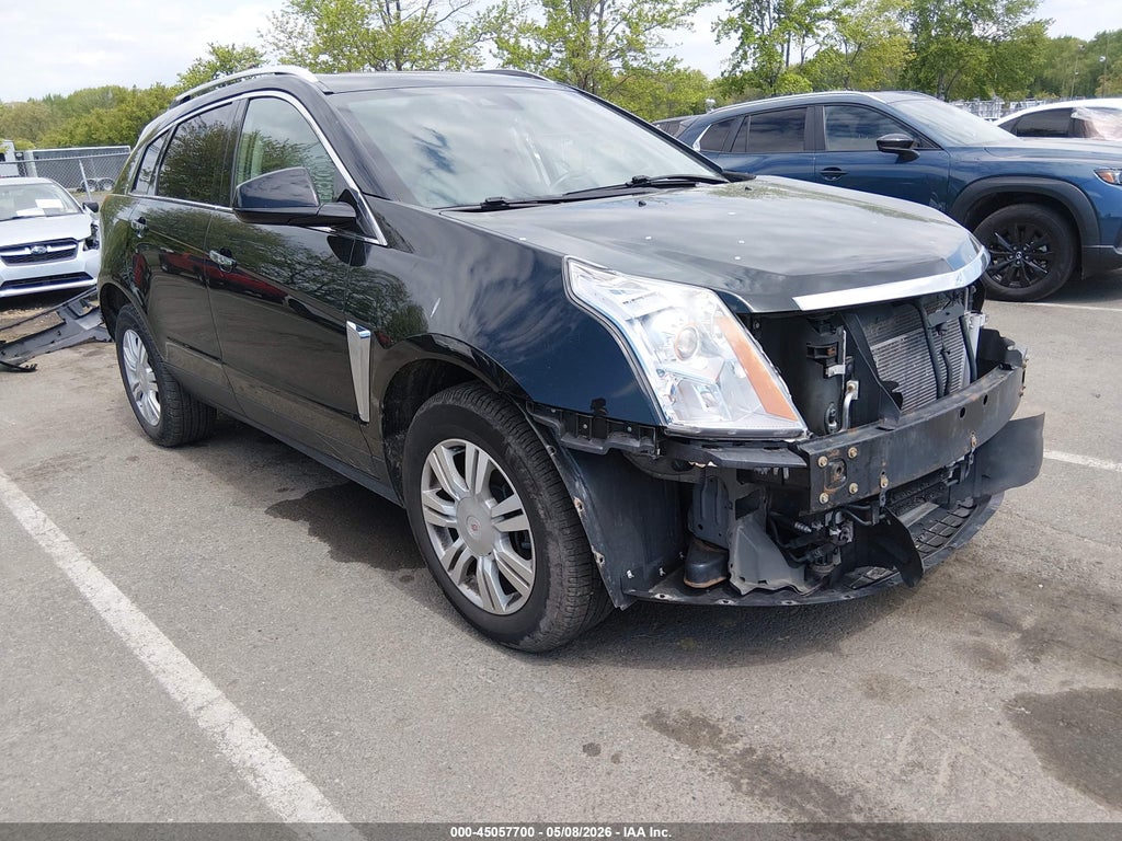 2015 CADILLAC SRX