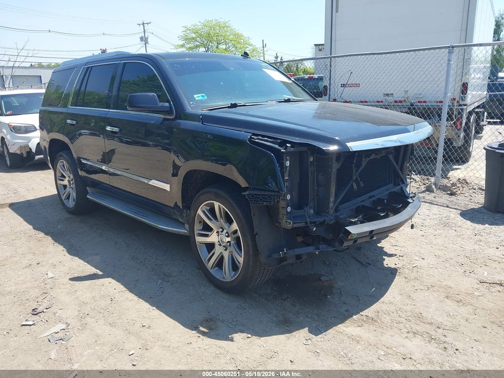 2015 CADILLAC ESCALADE