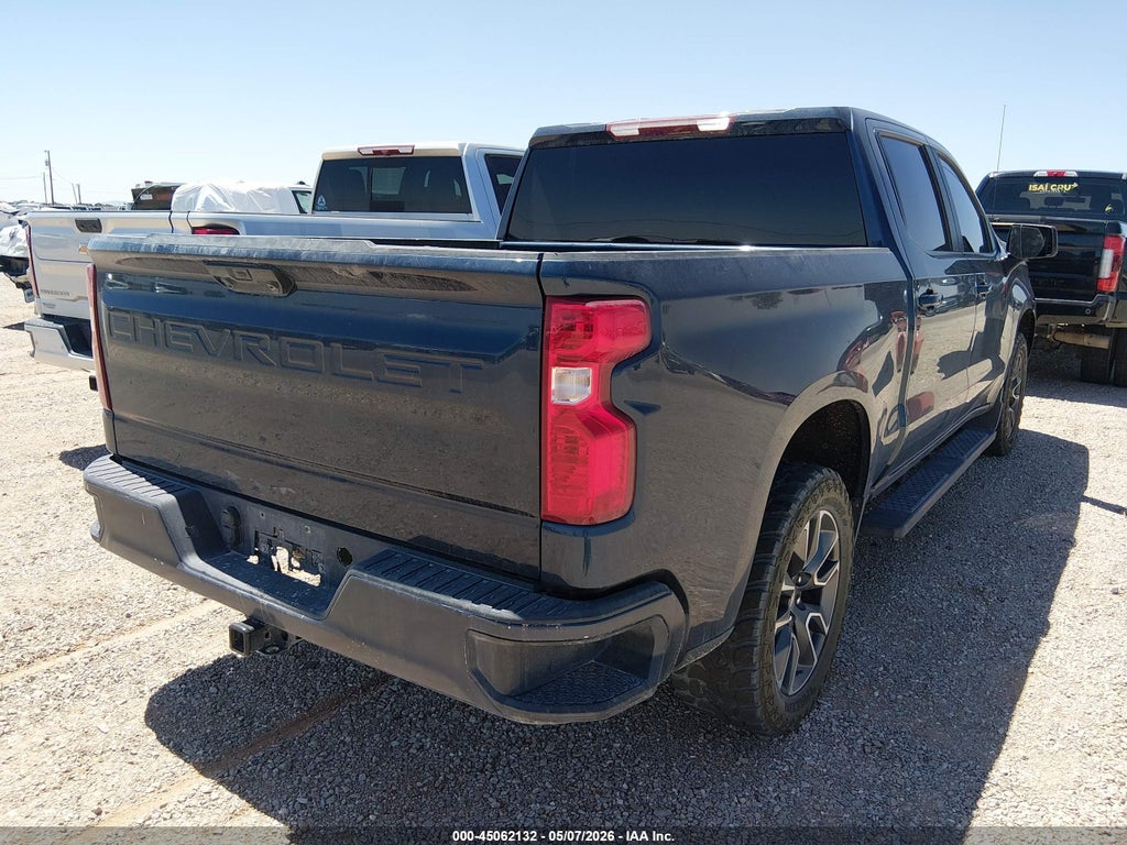 2023 Chevrolet Silverado 1500 4WD Standard BED LT photo 4