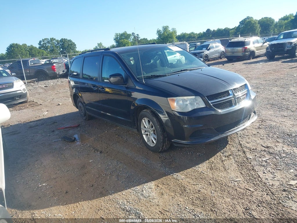 2C4RDGCG5DR719219 2013 DODGE GRAND CARAVAN photo no. 1