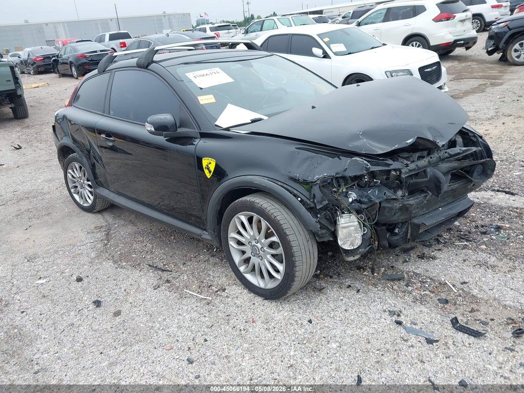 2009 VOLVO C30