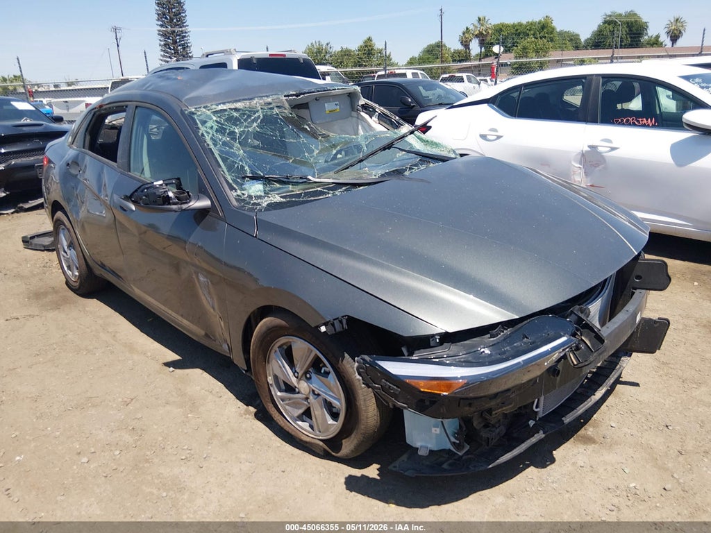 KMHLL4DG2SU037299 2025 HYUNDAI ELANTRA photo no. 1
