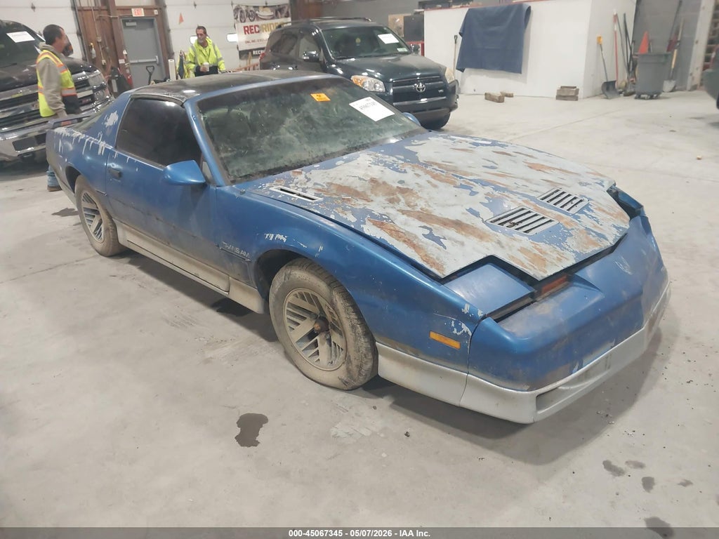 1985 PONTIAC FIREBIRD
