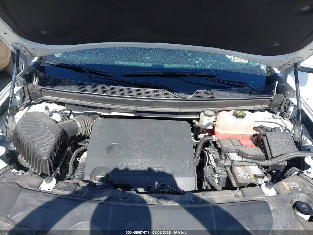 2020 Chevrolet Traverse FWD LT Leather photo 10