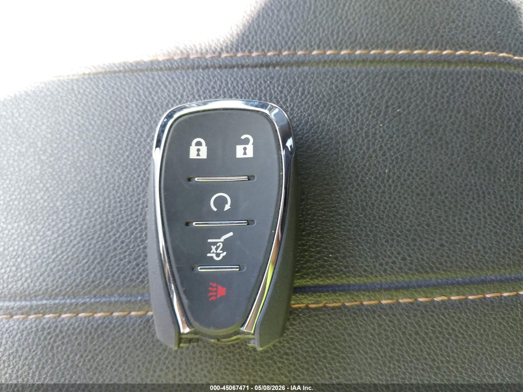 2020 Chevrolet Traverse FWD LT Leather photo 11