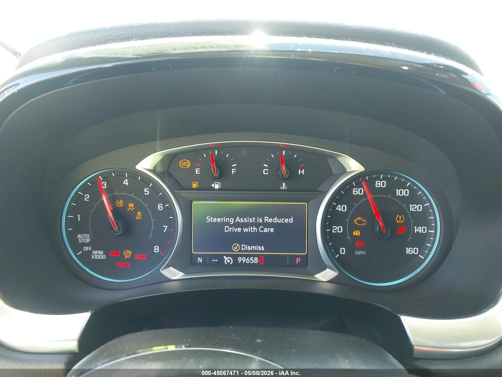 2020 Chevrolet Traverse FWD LT Leather photo 7