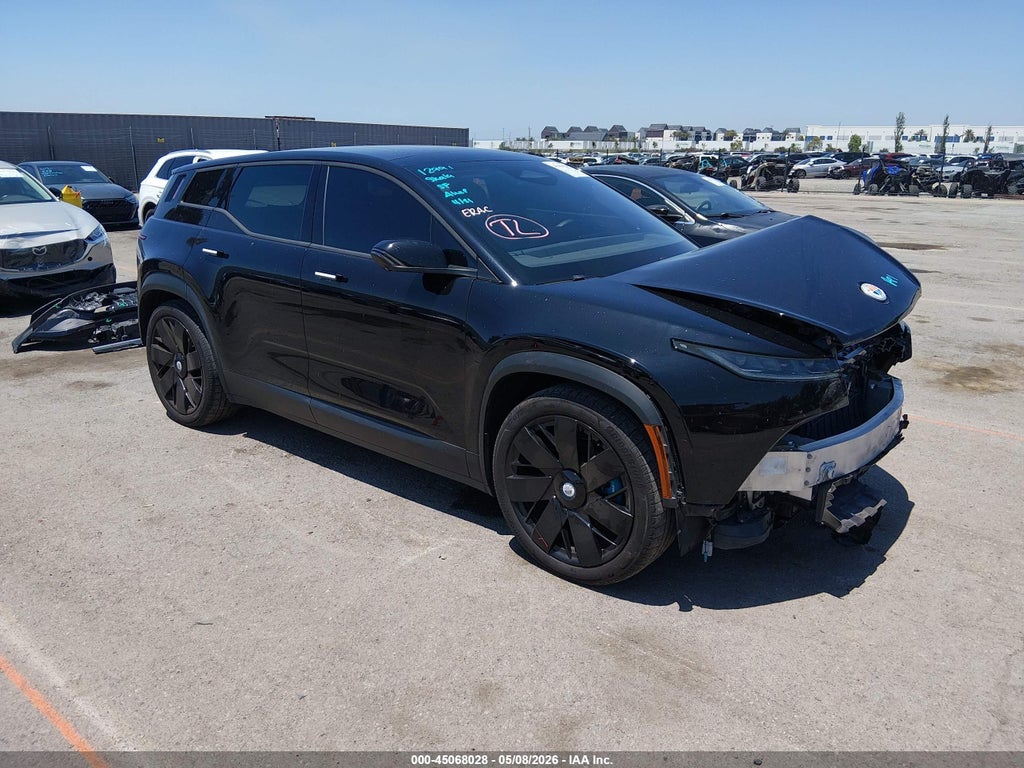 2023 FISKER OCEAN