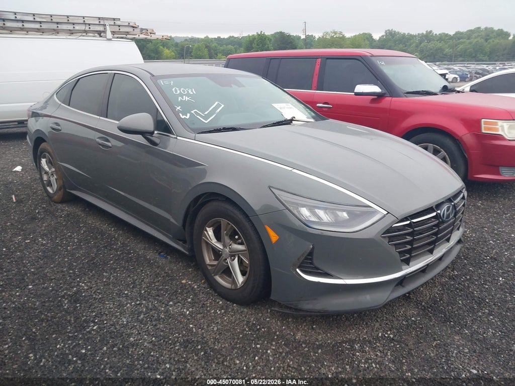 HYUNDAI SONATA 2020