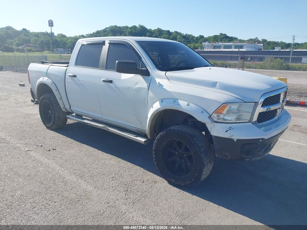 1C6RR7LT7HS798922 2017 RAM 1500 photo no. 1