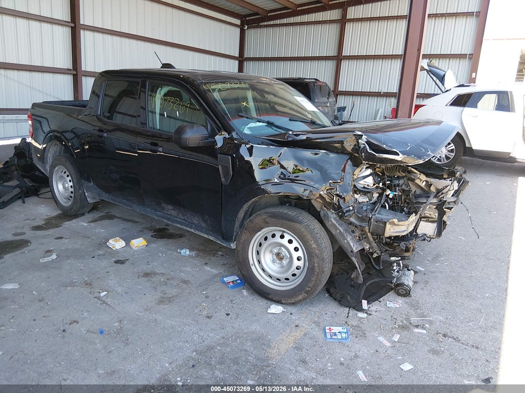 3FTTW8BA5SRB16345 2025 FORD MAVERICK photo no. 1