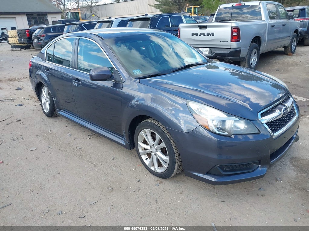 4S3BMBC65E3037916 2014 SUBARU LEGACY photo no. 1