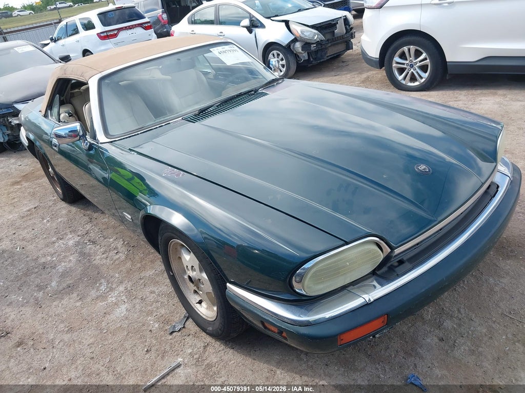 1995 JAGUAR XJS