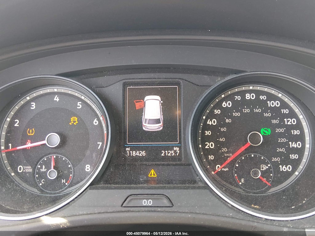 2018 Volkswagen Atlas 3.6L V6 SE/3.6L V6 SE W/Technology photo 7
