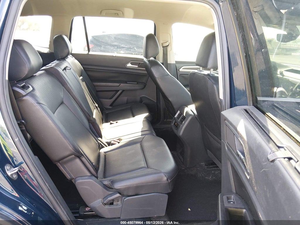 2018 Volkswagen Atlas 3.6L V6 SE/3.6L V6 SE W/Technology photo 8