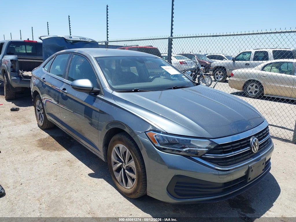 2024 Volkswagen Jetta 1.5T S photo 1