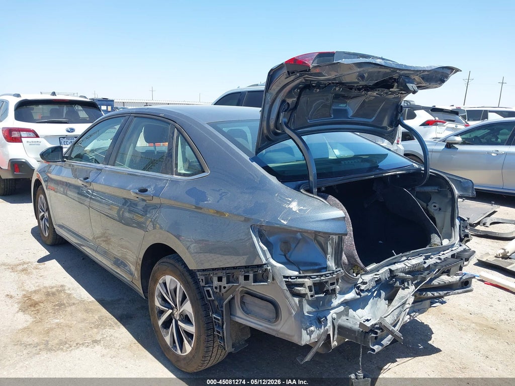 2024 Volkswagen Jetta 1.5T S photo 3