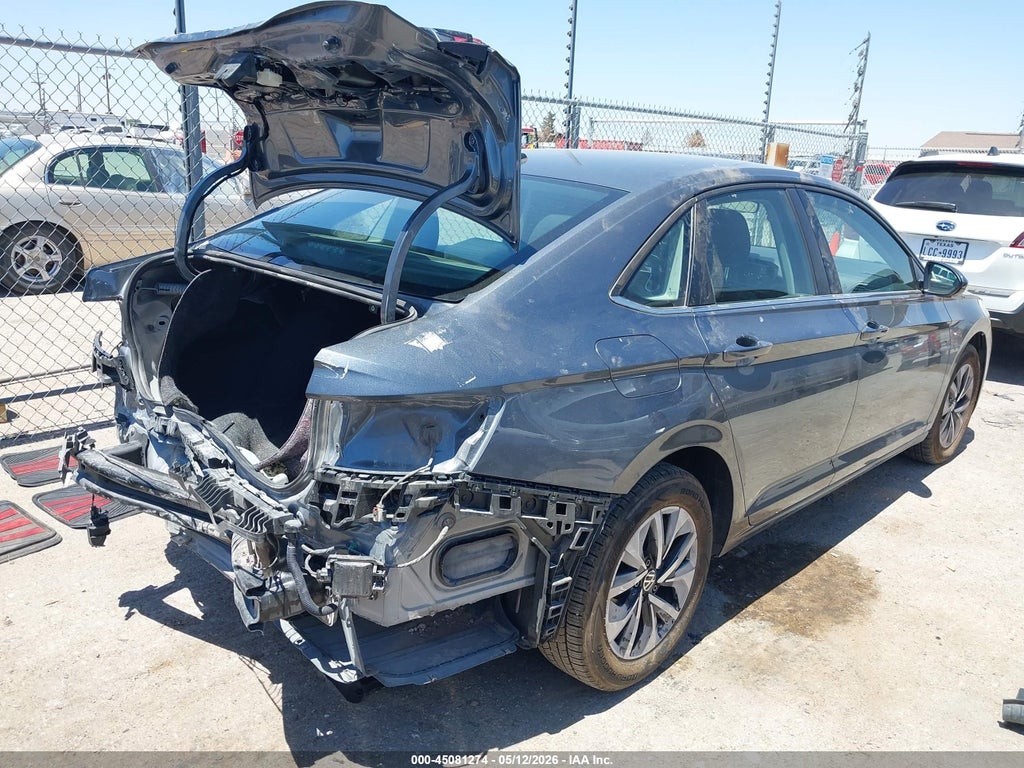 2024 Volkswagen Jetta 1.5T S photo 4