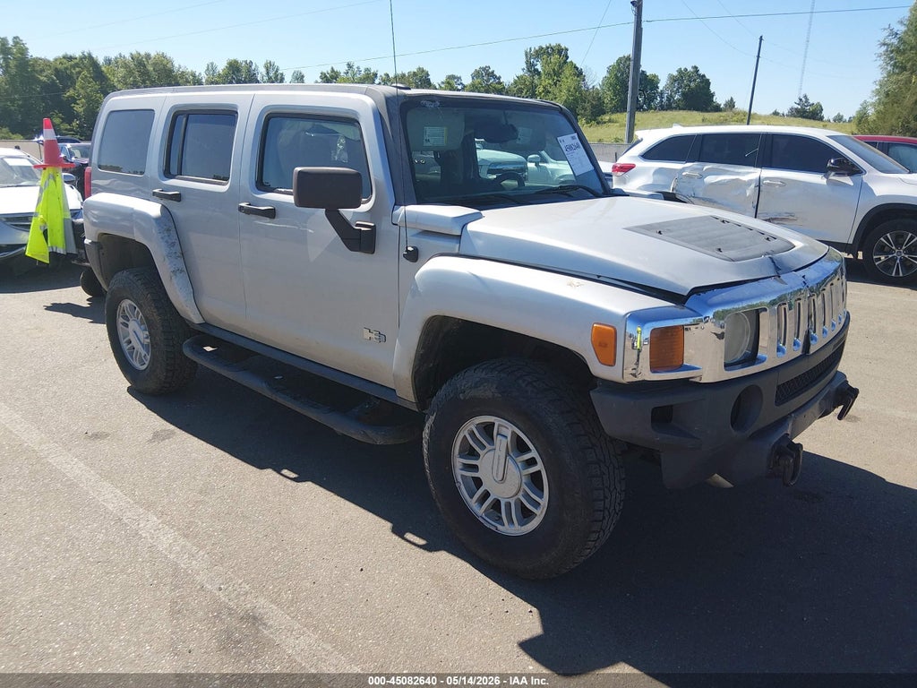 2010 HUMMER H3 SUV