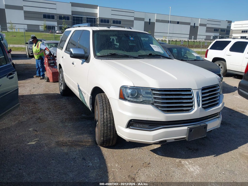 2015 LINCOLN NAVIGATOR