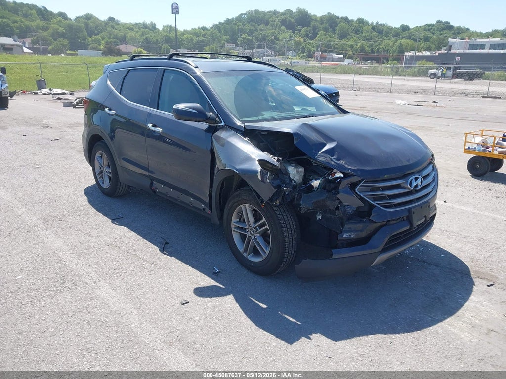 5NMZU3LB2HH016867 2017 HYUNDAI SANTA FE SPORT photo no. 1